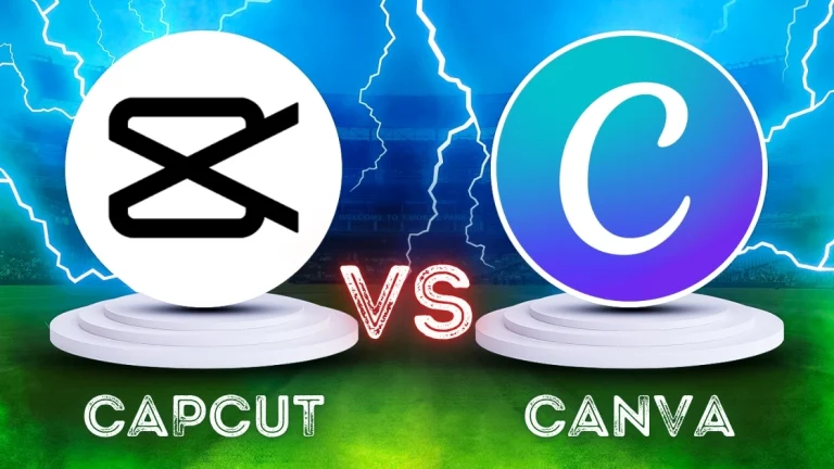 capcut vs canva