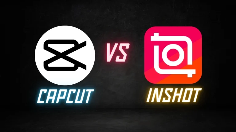 CapCut vs InShot