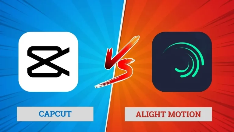 CapCut vs Alight Motion