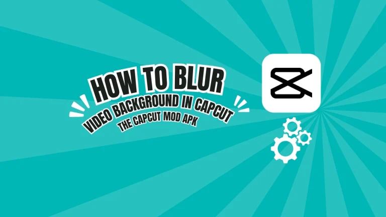 How to Blur Video Background in CapCut: A Simple Guide for 2024 14 How to Blur Video Background in CapCut