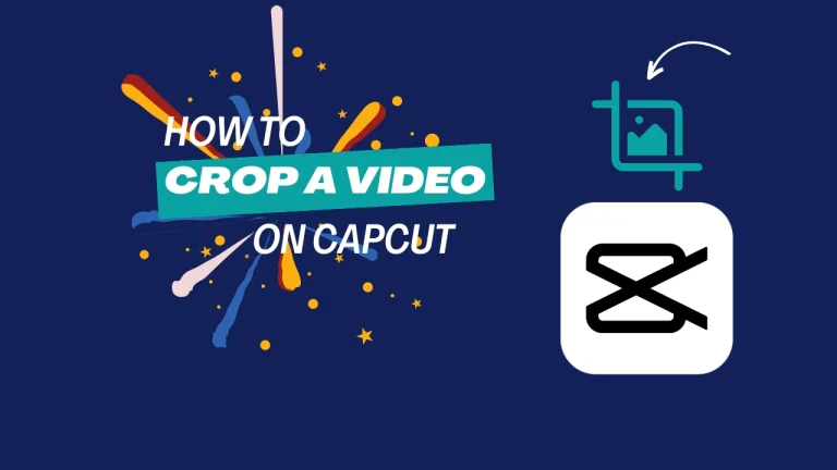 How to Crop a Video on CapCut: Simple Steps for Perfect Edits 9 How to Crop a Video on CapCut