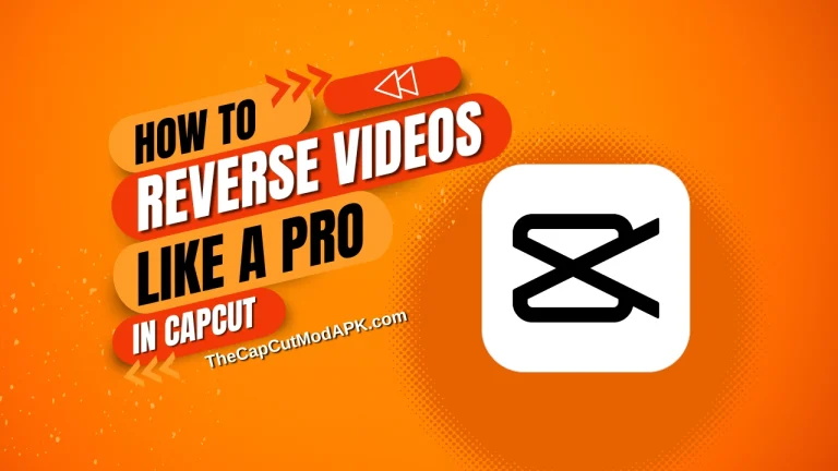 How to Reverse Videos Like a Pro in CapCut: A Complete Guide 16 How to Reverse Videos Like a Pro in CapCut