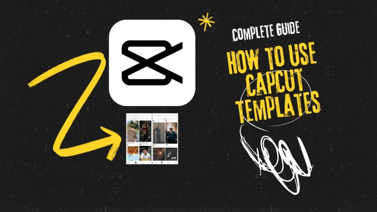How to Use CapCut Templates: Complete Guide for Easy Edits 6 How to Use CapCut Templates