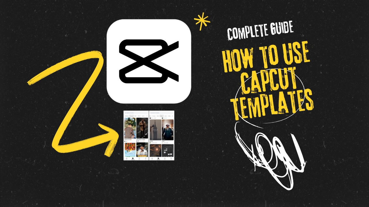 How to Use CapCut Templates: Complete Guide for Easy Edits 1 How to Use CapCut Templates